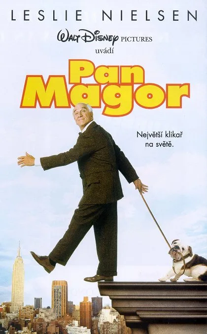Pan Magor