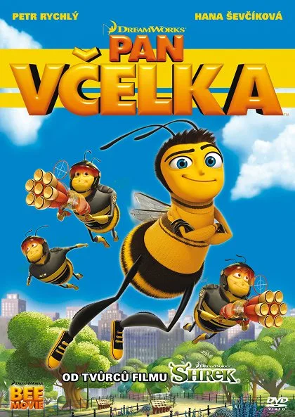 Pan Včelka