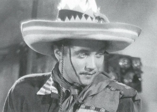 Pancho se žení