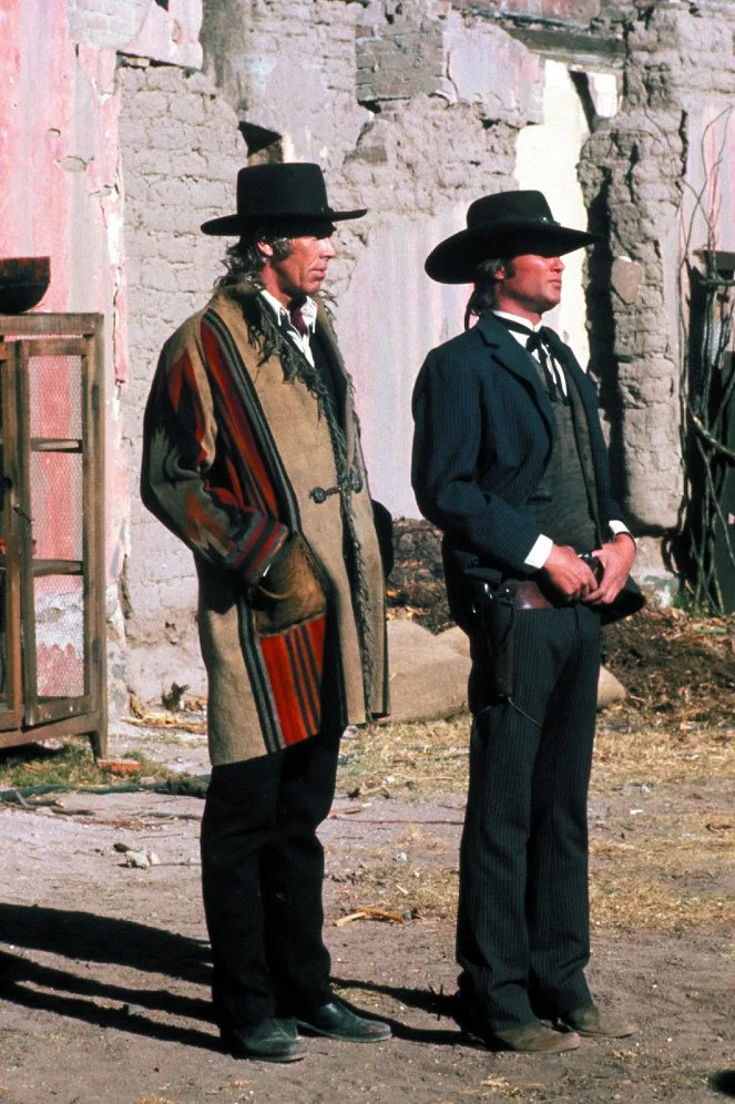Pat Garrett a Billy Kid