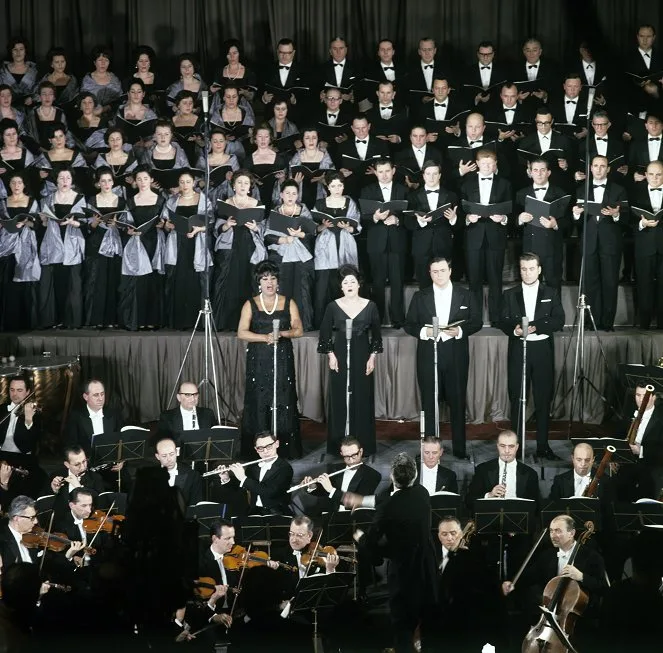 Pavarotti zpívá Verdiho Requiem