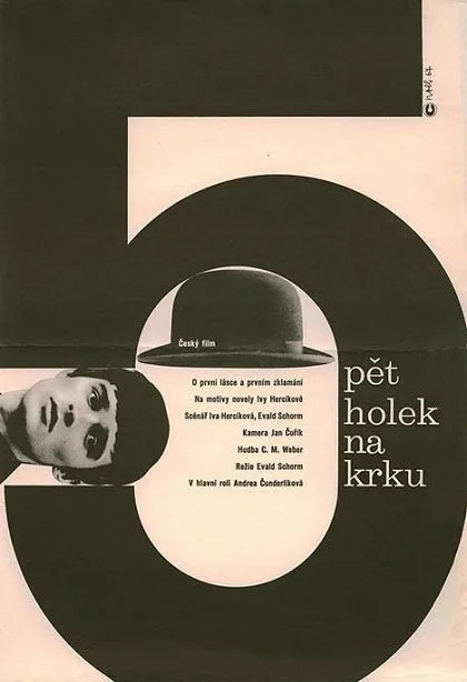 Pět holek na krku