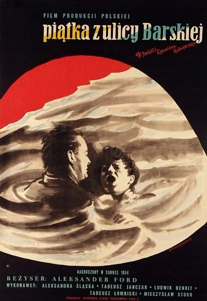 Pětka z Barské ulice