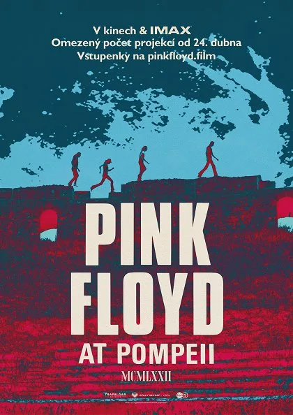 Pink Floyd: Živě v Pompejích
