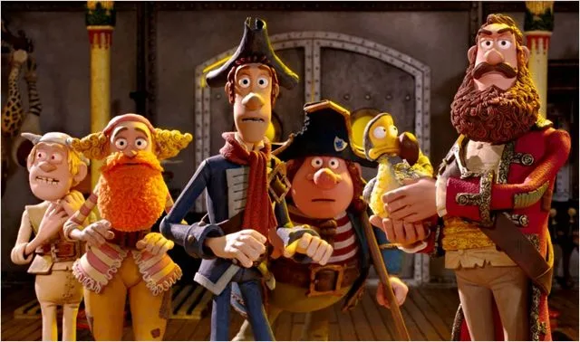 Piráti!