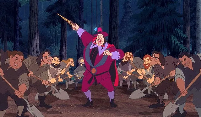 Pocahontas