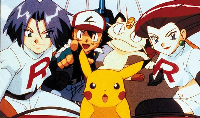 Pokémon 2: Síla jednotlivce