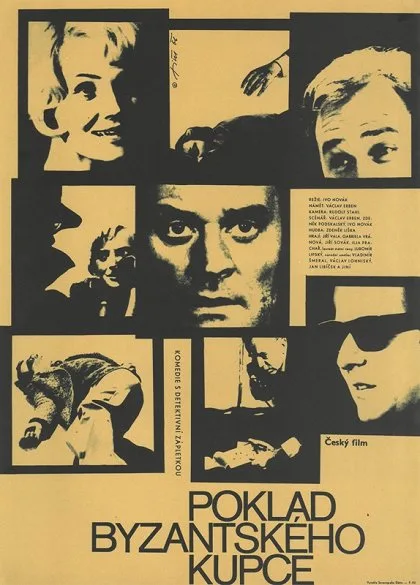 Poklad byzantského kupce