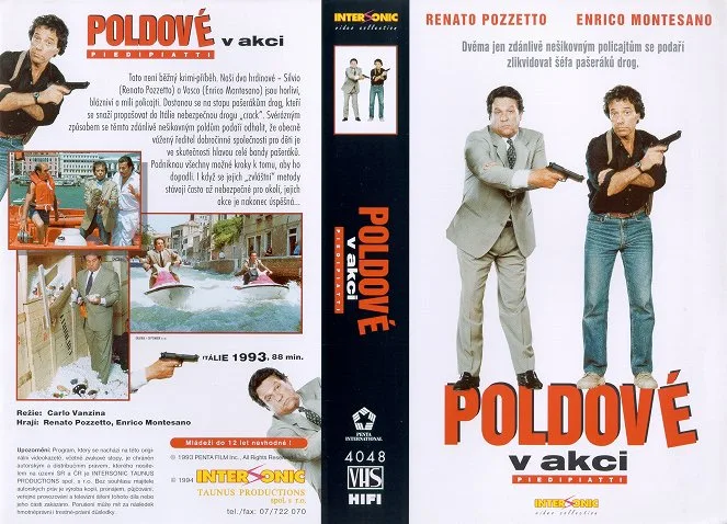 Poldové v akci