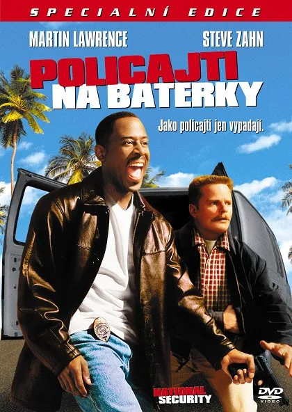 Policajti na baterky