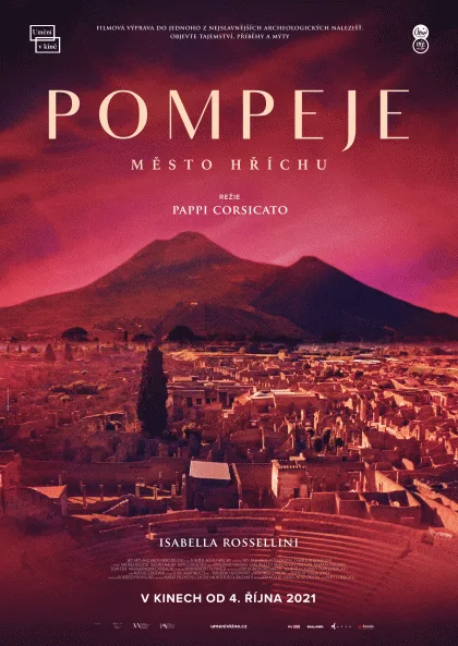 Pompeje – město hříchu