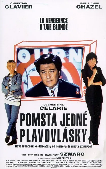 Pomsta jedné plavovlásky