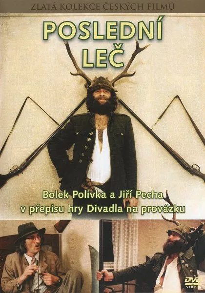Poslední leč