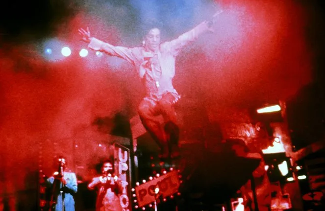 Prince: Sign „O“ the times