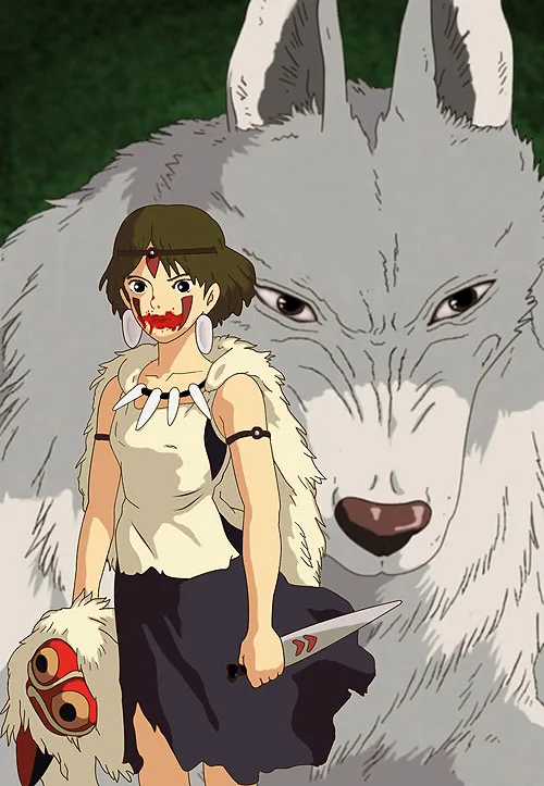 Princezna Mononoke