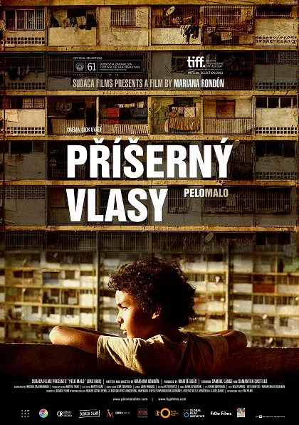 Příšerný vlasy
