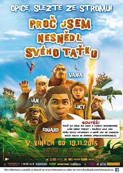 Proč jsem nesnědl svého taťku