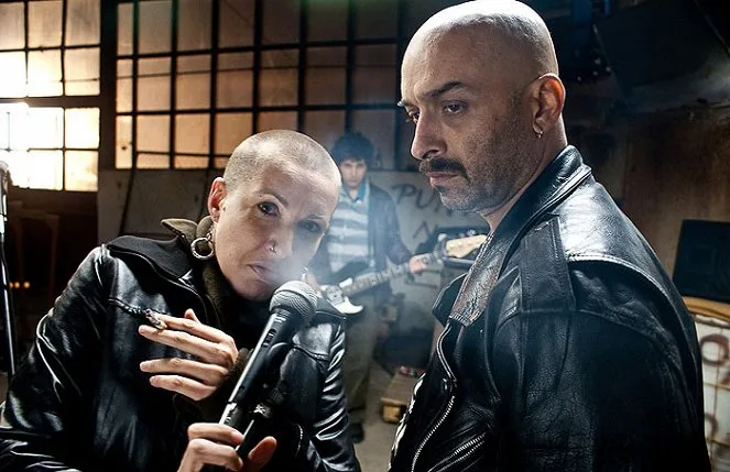 Punk’s Not Dead