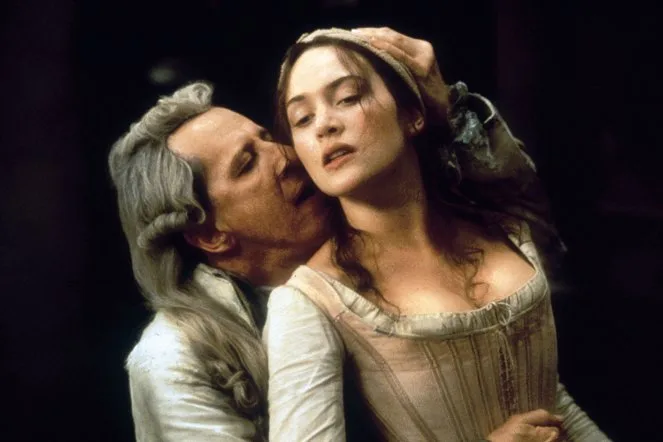 Quills – Perem markýze de Sade