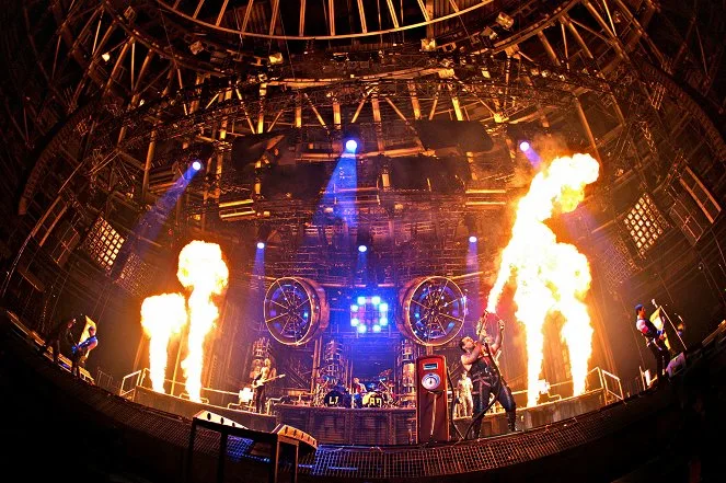 Rammstein in Amerika