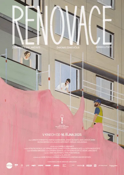 Renovace