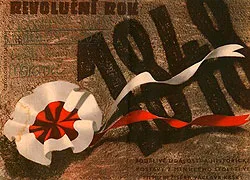 Revoluční rok 1848