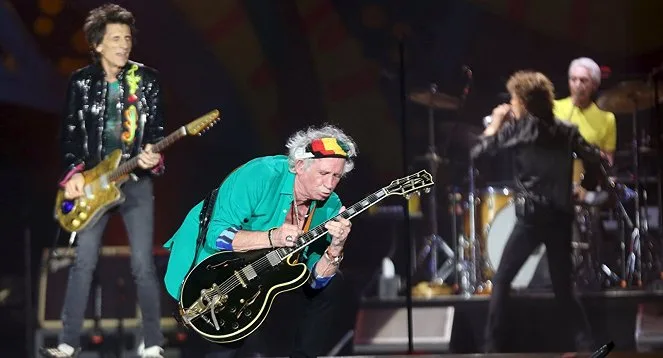Rolling Stones: Havana Moon