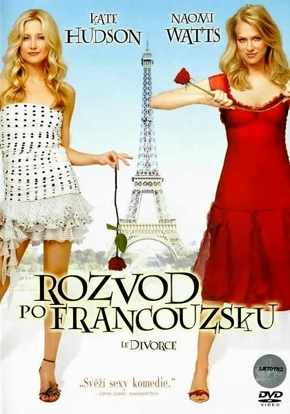 Rozvod po francouzsku