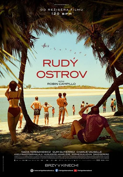 Rudý ostrov