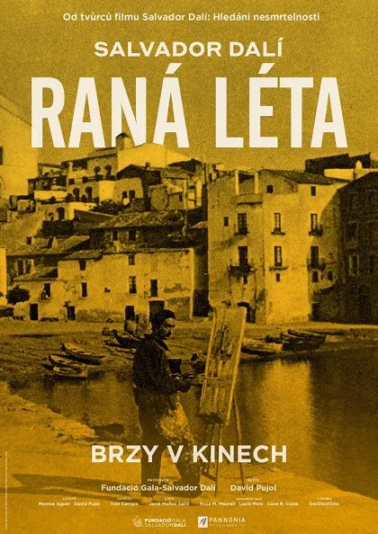 Salvador Dalí: Raná léta