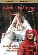 Šašek a královna