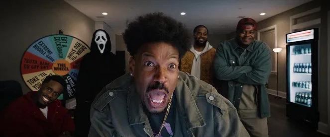 Scary Movie