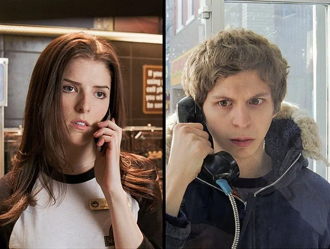 Scott Pilgrim proti zbytku světa