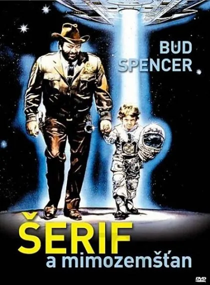 Šerif a mimozemšťan