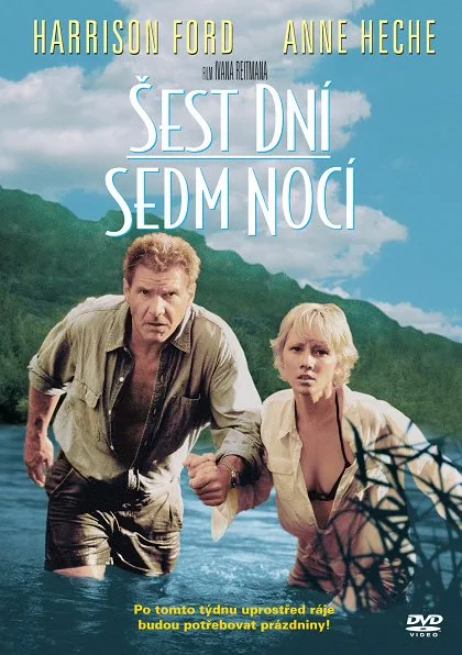 Šest dní, sedm nocí