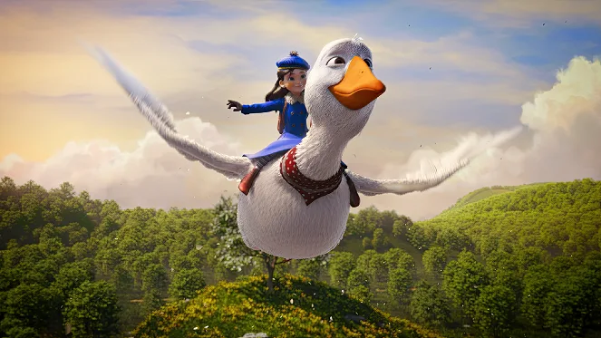 Severní pohádka