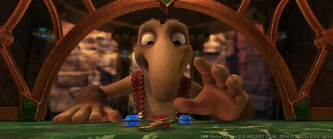 Sněhová královna 2