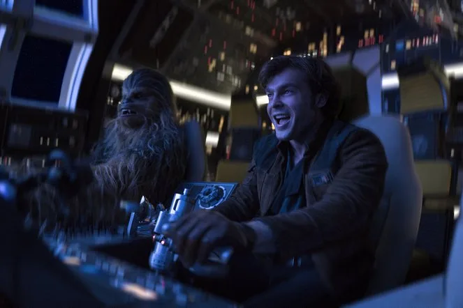 Solo: Star Wars Story