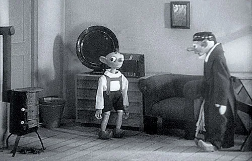 Spejblovo filmové opojení