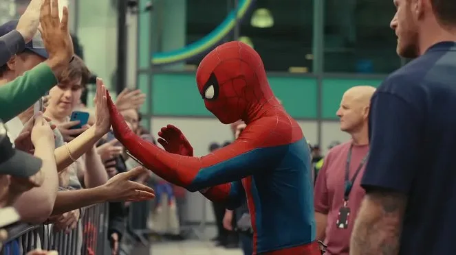 Spider-Man: Zbrusu nový den