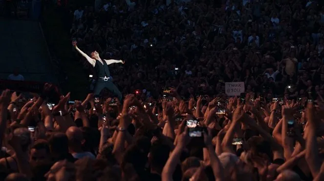 Spirits in the Forest – život s Depeche Mode