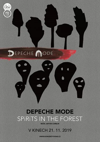 Spirits in the Forest – život s Depeche Mode