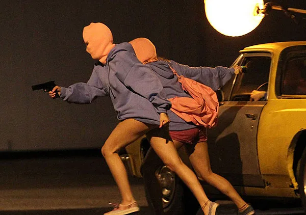 Spring Breakers