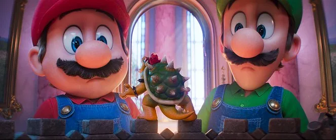 Super Mario galaktický film
