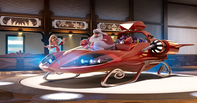 Super Santa