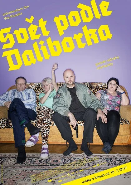 Svět podle Daliborka