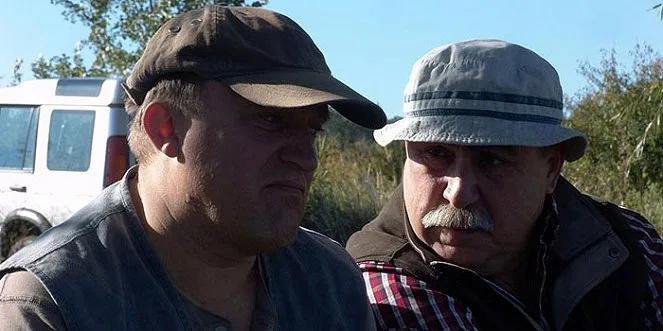 Tango s komáry