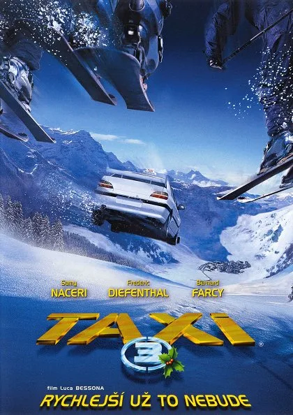 Taxi 3
