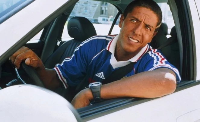Taxi, taxi