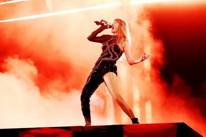 Taylor Swift: The Eras Tour